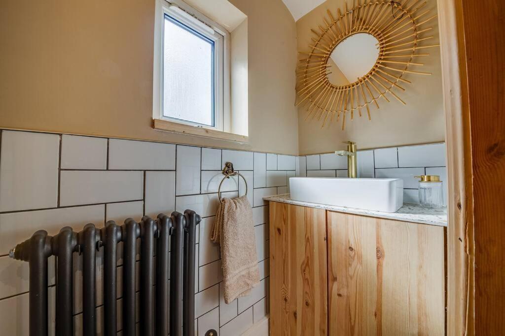 Boho House: Hot Tub Holiday home *
