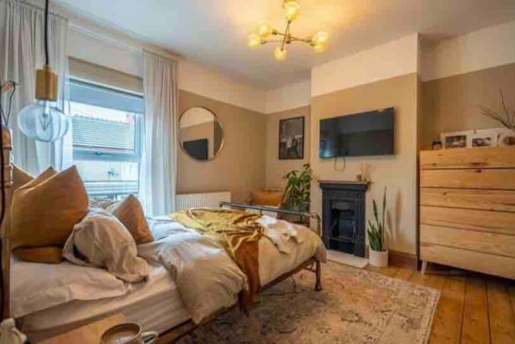 Boho House: Hot Tub * Cleethorpes